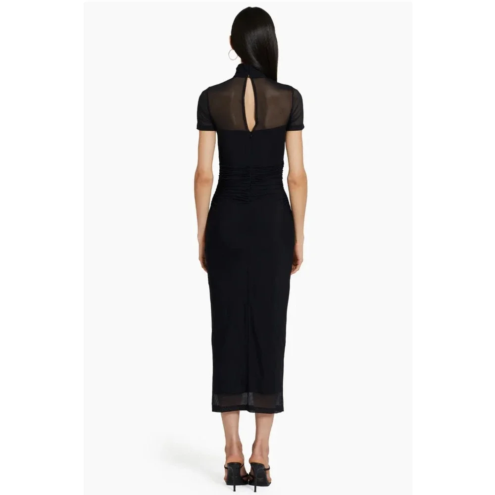 Amanda Uprichard Dominique Dress x-small NWT - Picture 4 of 9